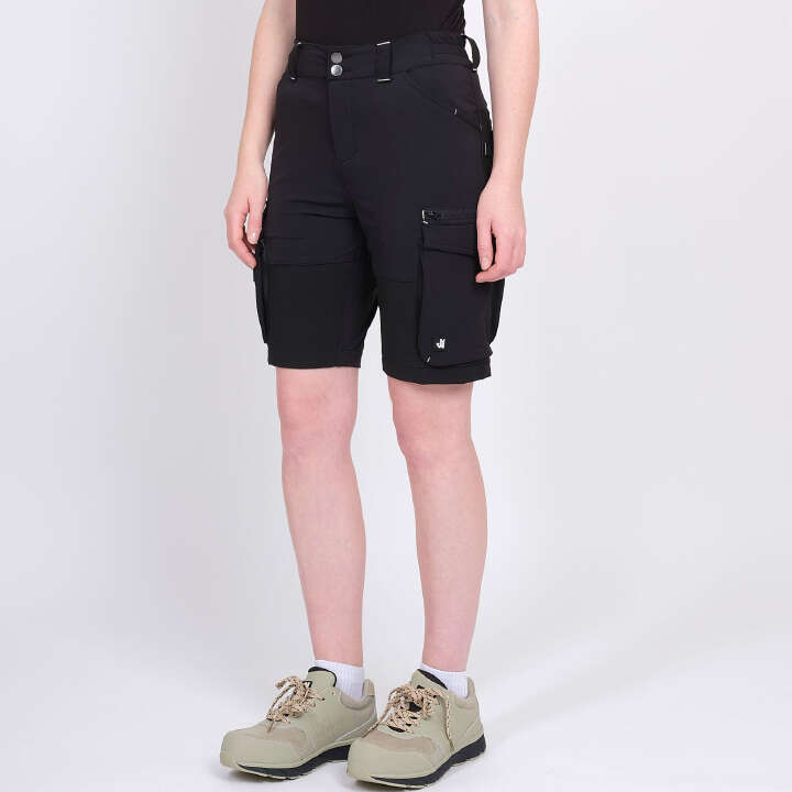 NW NINE WORTHS Damen Arbeits-Bermuda Diana Stretch